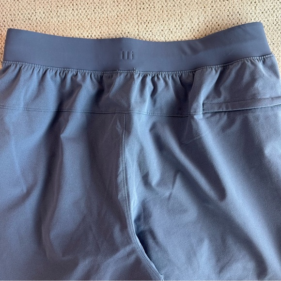 Blue Lululemon Athletic Shorts - Picture 5 of 5